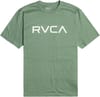 Big Rvca Tees Laurel Wreath + Rvca