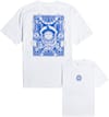 Sun Spirit SS Tees White + Rvca