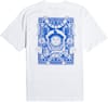 Rvca + Sun Spirit SS Tees White - 3