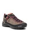 Ws Wildfire Leather Bungee Cord/Black + Salewa