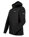 Salewa + Pedroc Twr/Durastretch Wo M Jacket Black Out - 3