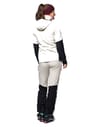 Salewa + Sella Durastretch W Jacket Oatmeal - 4