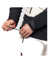 Salewa + Sella Durastretch W Jacket Oatmeal - 7
