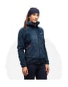 Salewa + Tognazza Polarlite W Jacket Dark Denim Melange - 10