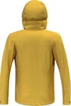 Salewa + Puez Aqua 4 Ptx 2.5L M Jacket Gold