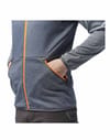 Salewa + Puez Melange PL M Fz Hdy Premium Navy Melange - 4