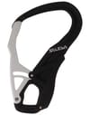 Ergotec 3.0 Vf Karabiner Black/Silver + Salewa