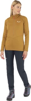 Salewa + Puez Dolomitic 2 Dst W Reg Pant Navy Blazer - 4