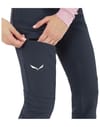 Salewa + Puez Dolomitic 2 Dst W Reg Pant Navy Blazer - 7