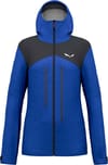 Ortles Ptx 3L W Jacket Electric + Salewa