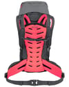 Salewa + Alptrek 38 +5 Bp Ws Quiet Shade/Fluo Coral