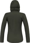 Salewa + Puez Aqua 4 PTX 2,5L  Jacket W Dark Olive