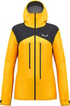 Ortles PTX 3L W Jacket Gold + Salewa