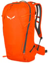 Mtn Trainer 2 25 Red Orange + Salewa