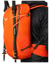 Salewa + Mtn Trainer 2 25 Red Orange - 3