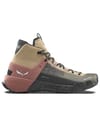 Wildfire Nxt Mid GTX W Quicksand/Etruscan Red + Salewa