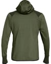 Salewa + Agner Hybrid Polarlite Durastretch M FZ Hoody Dark Olive Melange