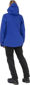 Salewa + Ortles Gtx 3L W Jacket Flame - 5