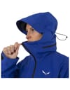 Salewa + Ortles Gtx 3L W Jacket Flame - 6