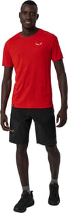 Salewa + Pedroc 3 Dst M Cargo Shorts Black Out - 5
