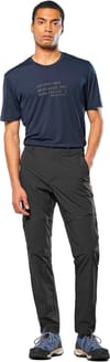 Salewa + Puez Talveno Dst 2/1 Pant M Black Out - 4