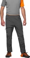 Salewa + Nxt Dst Pant M Onyx - 3