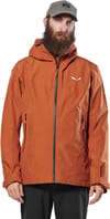 Salewa + Puez Gtx 3L Epe Jacket M Quicksand - 3