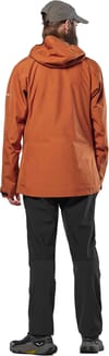 Salewa + Puez Gtx 3L Epe Jacket M Quicksand - 4