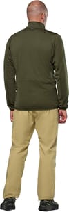 Salewa + Puez Cammino Pl Jkt M Black Out - 4