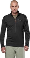 Salewa + Puez Cammino Pl Hz Jkt M Black Out - 3
