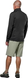Salewa + Puez Cammino Pl Hz Jkt M Quicksand - 4