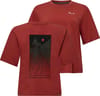 Eagle Sunset Loose T-Shirt W Etruscan Red + Salewa