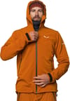 Salewa + Sella DST M Jacket Dark Denim - 3