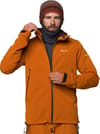 Salewa + Sella DST M Jacket Dark Denim - 4