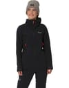 Salewa + Sella DST W Jacket Shadow