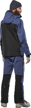 Salewa + Sella 3L PTX Jacket M Dark Denim - 4