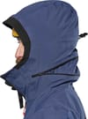 Salewa + Sella 3L PTX Jacket M Dark Denim - 5