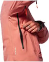 Salewa + Sella 3L PTX Jacket W Desert Pink - 6