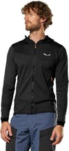 Salewa + Sella Crevasse Hd Jacket M Black Out - 3