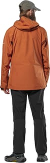 Salewa + Puez GTX 3L Epe Jacket M Faded Green - 3