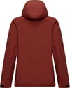 Salewa + Puez GTX 3L Epe Jacket W Etruscan Red