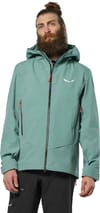 Salewa + Ortles GTX 3L Epe Jkt M Willow - 3