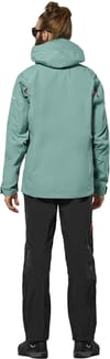 Salewa + Ortles GTX 3L Epe Jkt M Willow - 4
