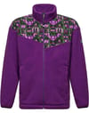 Eagle Anniversary FZ Jkt U Plum + Salewa