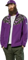 Salewa + Eagle Anniversary FZ Jkt U Plum - 3