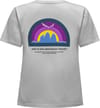 Salewa + Eagle Anniversary T-Shirt W Optical White - 3