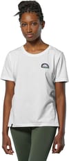 Salewa + Eagle Anniversary T-Shirt W Optical White - 4