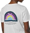 Salewa + Eagle Anniversary T-Shirt W Optical White - 5