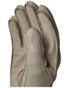 Salewa + Ortles Leather Infinium Gloves Black Out - 3