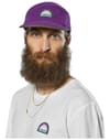 Salewa + Eagle Anniversary Retro Cap Plum - 3